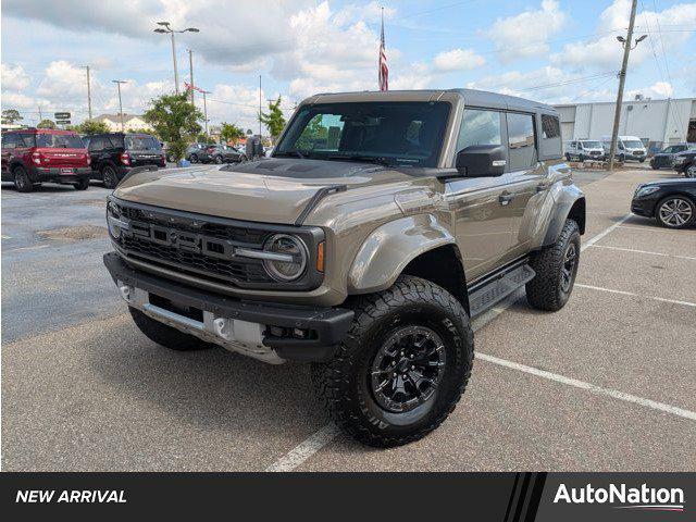 new 2025 Ford Bronco car, priced at $98,540