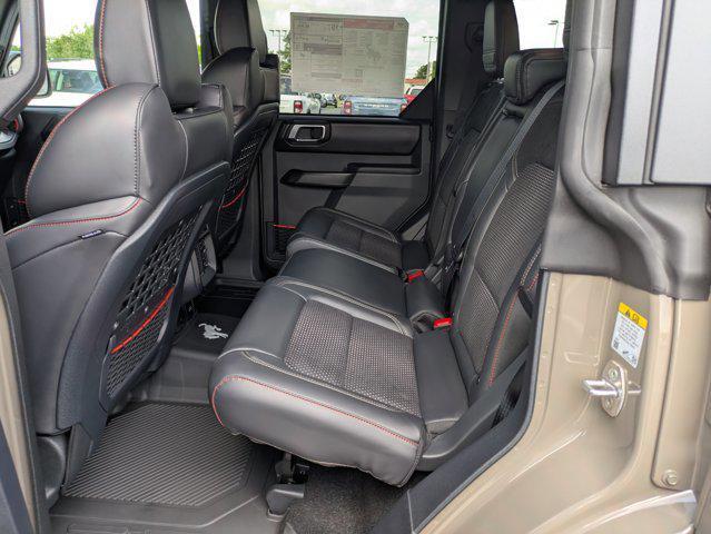 new 2025 Ford Bronco car, priced at $84,978