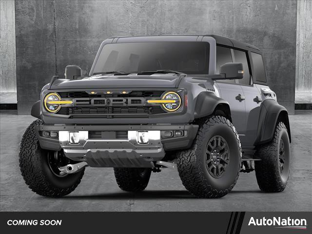 new 2025 Ford Bronco car, priced at $98,540