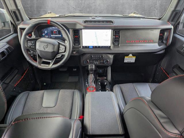 new 2025 Ford Bronco car, priced at $87,978