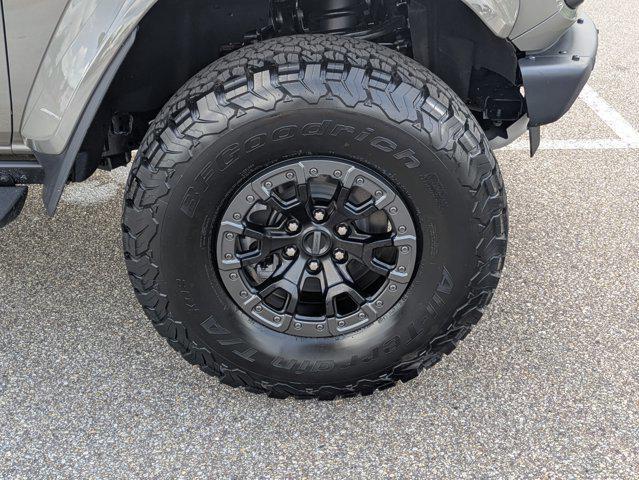 new 2025 Ford Bronco car, priced at $84,978