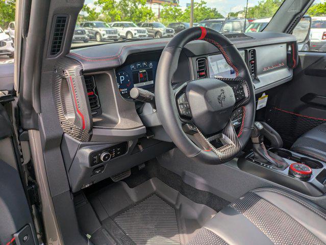 new 2025 Ford Bronco car, priced at $84,978