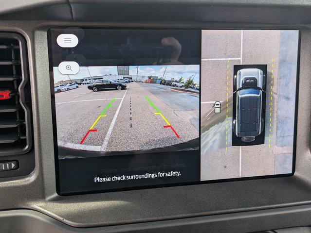 new 2025 Ford Bronco car, priced at $84,978