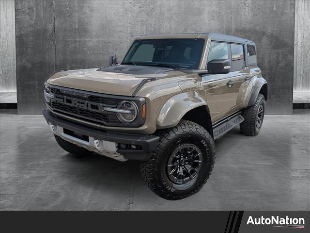 new 2025 Ford Bronco car, priced at $97,978