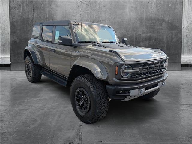 new 2025 Ford Bronco car, priced at $87,978