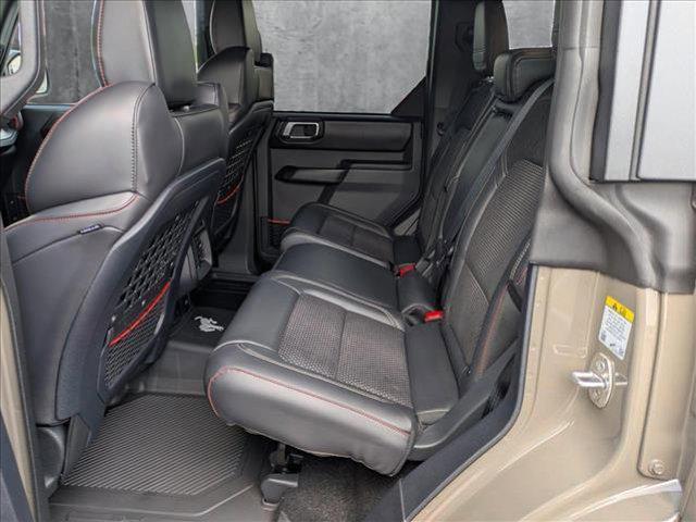new 2025 Ford Bronco car, priced at $87,978