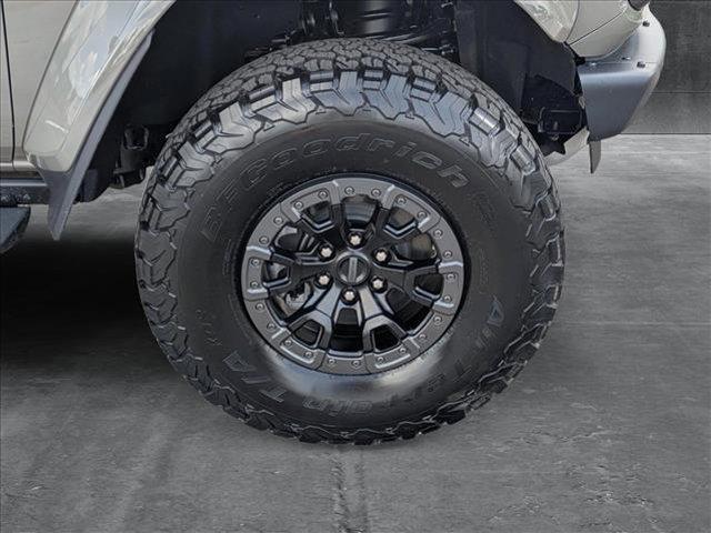new 2025 Ford Bronco car, priced at $87,978