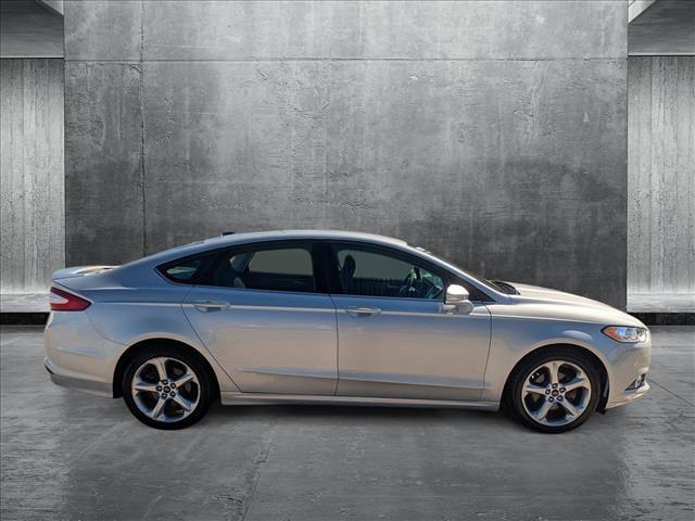 used 2016 Ford Fusion car, priced at $14,955