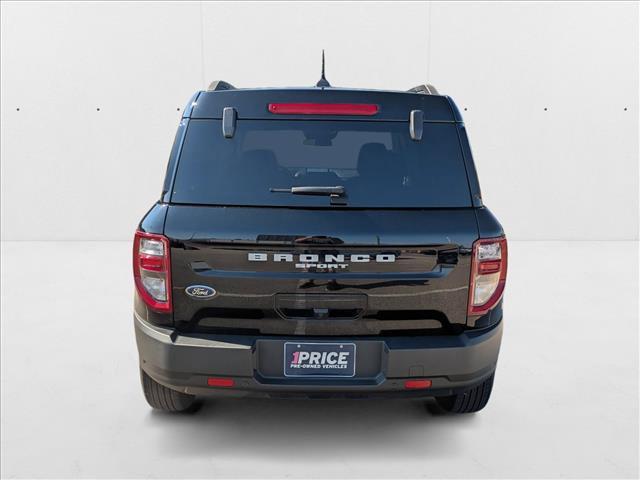 used 2023 Ford Bronco Sport car, priced at $27,375