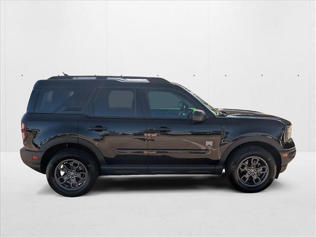 used 2023 Ford Bronco Sport car, priced at $27,375