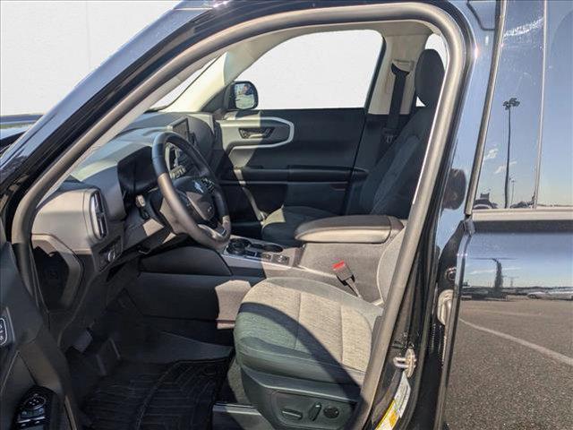 used 2023 Ford Bronco Sport car, priced at $27,375