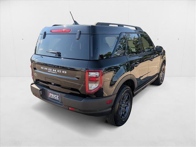 used 2023 Ford Bronco Sport car, priced at $27,375