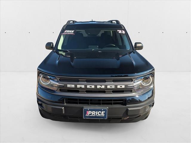 used 2023 Ford Bronco Sport car, priced at $27,375
