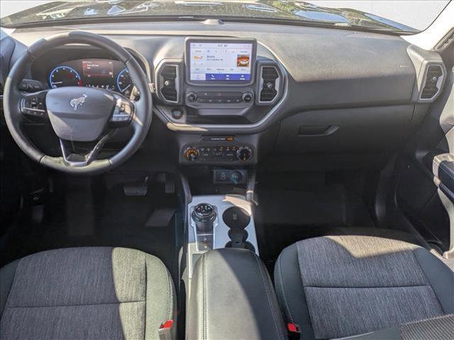 used 2023 Ford Bronco Sport car, priced at $27,375