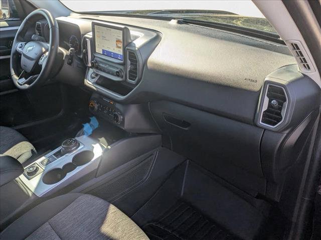 used 2023 Ford Bronco Sport car, priced at $27,375