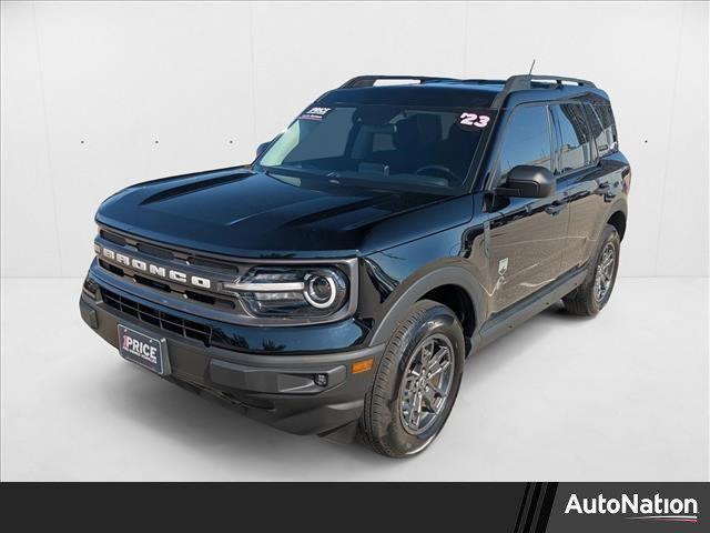 used 2023 Ford Bronco Sport car, priced at $27,375