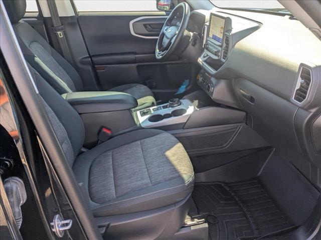used 2023 Ford Bronco Sport car, priced at $27,375