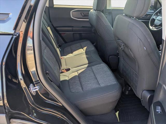 used 2023 Ford Bronco Sport car, priced at $27,375