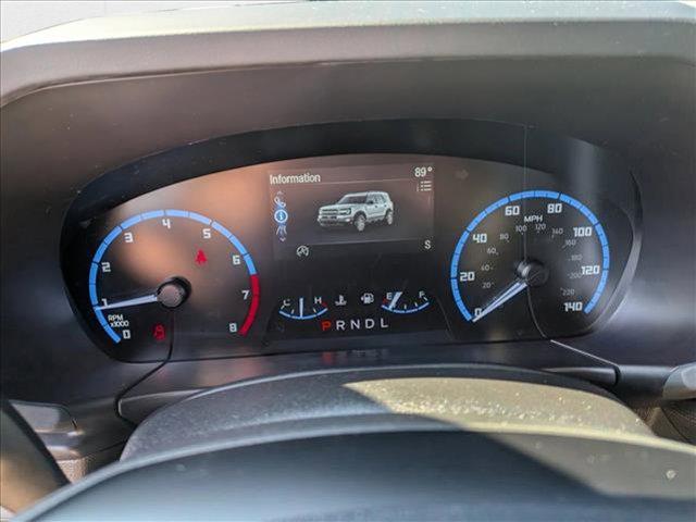 used 2023 Ford Bronco Sport car, priced at $27,375