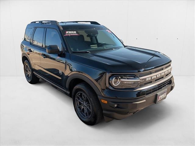 used 2023 Ford Bronco Sport car, priced at $27,375
