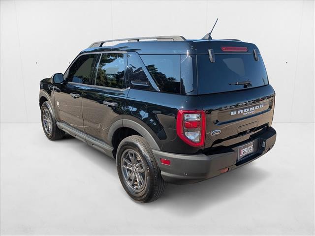 used 2023 Ford Bronco Sport car, priced at $27,375