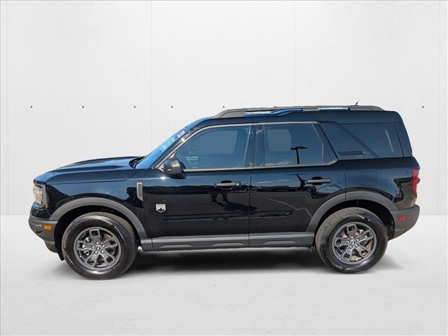 used 2023 Ford Bronco Sport car, priced at $27,375