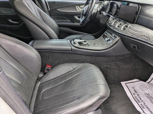 used 2019 Mercedes-Benz CLS 450 car, priced at $27,998