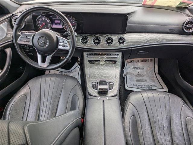 used 2019 Mercedes-Benz CLS 450 car, priced at $27,998