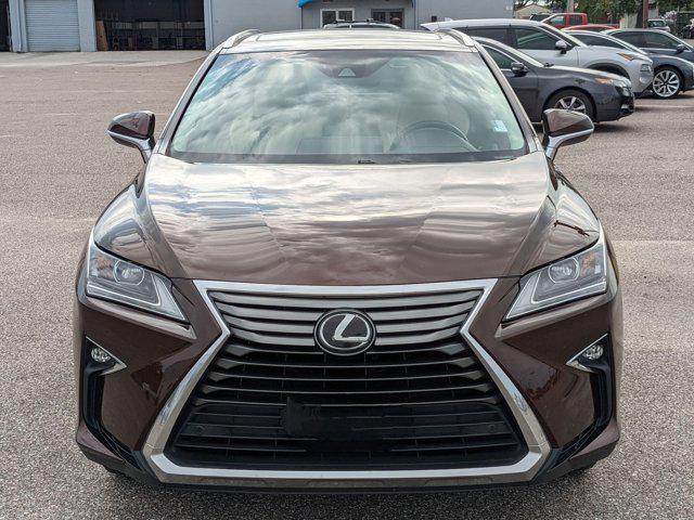 used 2016 Lexus RX 350 car, priced at $18,994