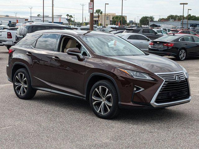 used 2016 Lexus RX 350 car, priced at $18,994