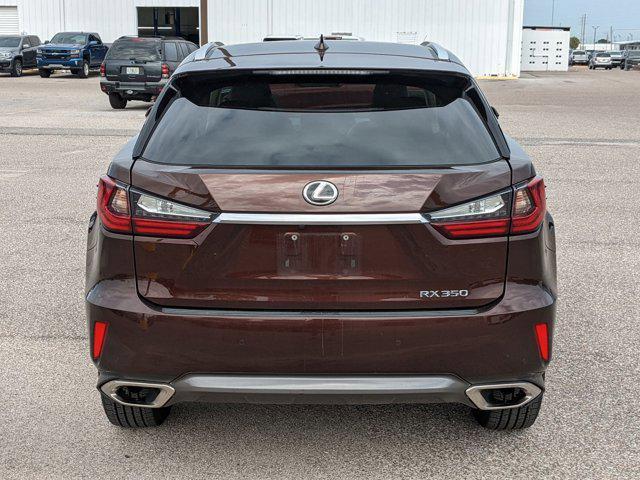 used 2016 Lexus RX 350 car, priced at $18,994