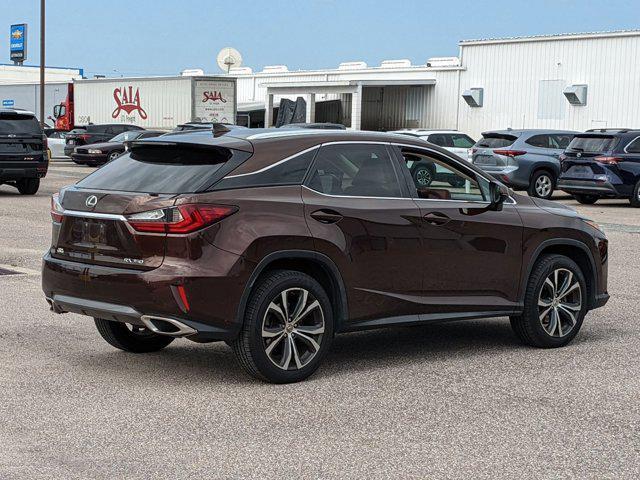 used 2016 Lexus RX 350 car, priced at $18,994