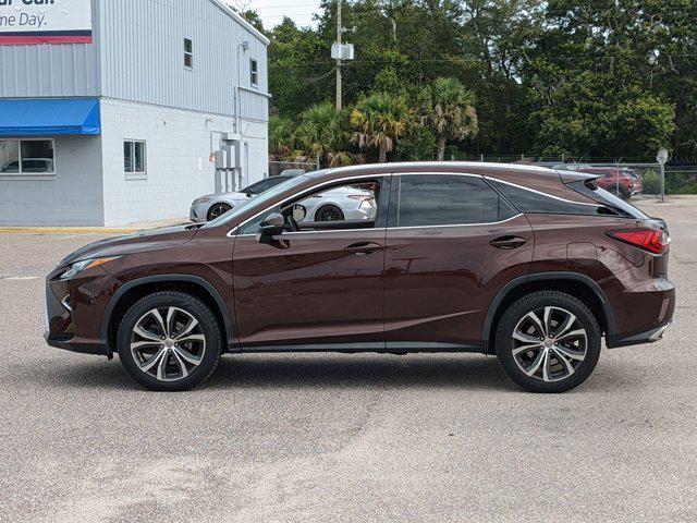 used 2016 Lexus RX 350 car, priced at $18,994