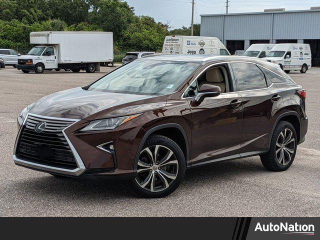 used 2016 Lexus RX 350 car, priced at $18,994