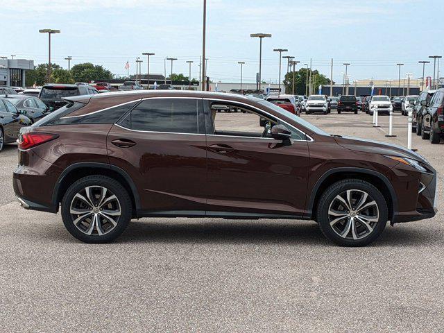 used 2016 Lexus RX 350 car, priced at $18,994