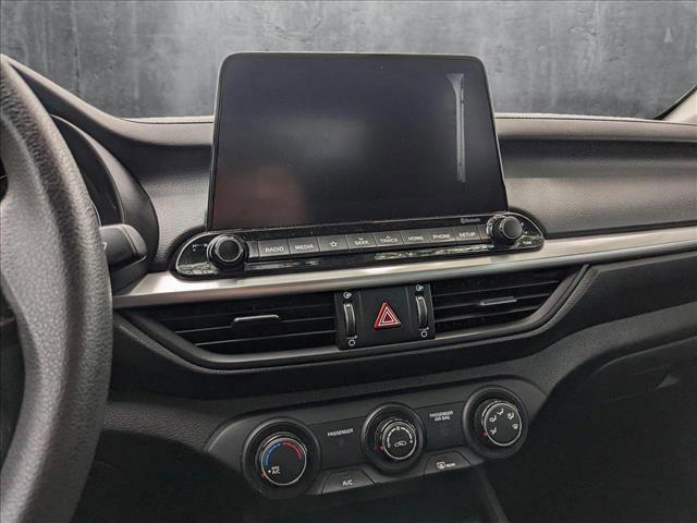 used 2021 Kia Forte car, priced at $13,984