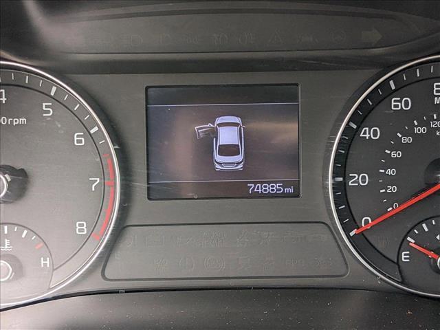 used 2021 Kia Forte car, priced at $13,984