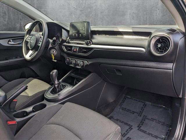used 2021 Kia Forte car, priced at $13,984
