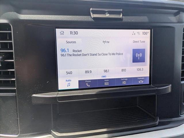 new 2025 Ford F-250 car, priced at $59,478