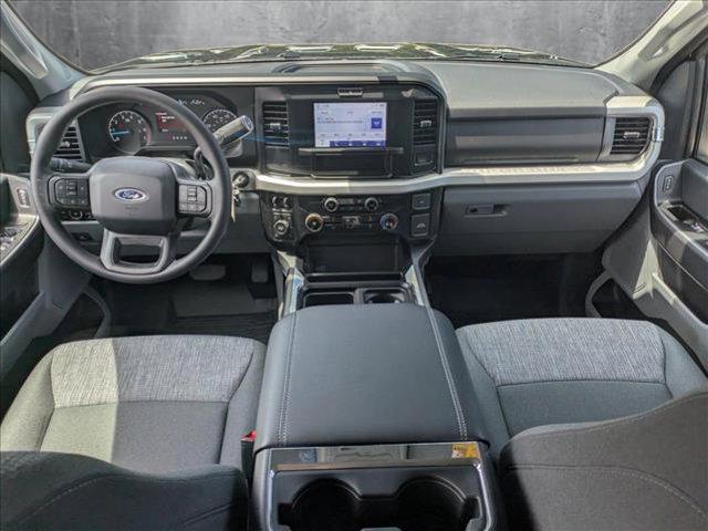 new 2025 Ford F-250 car, priced at $59,478