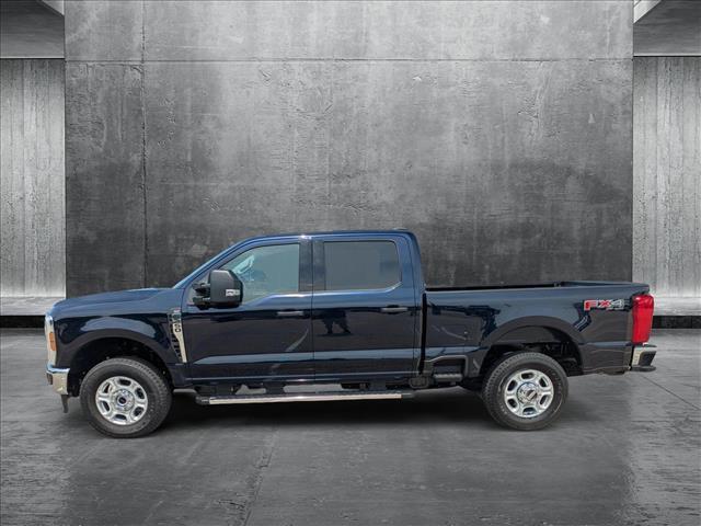 new 2025 Ford F-250 car, priced at $59,478