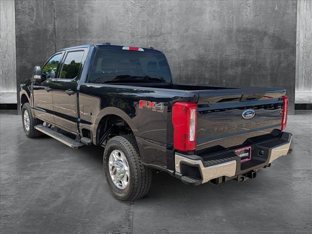 new 2025 Ford F-250 car, priced at $59,478