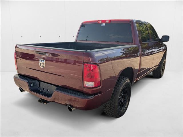 used 2016 Ram 1500 car, priced at $16,999
