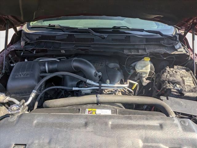 used 2016 Ram 1500 car, priced at $16,999