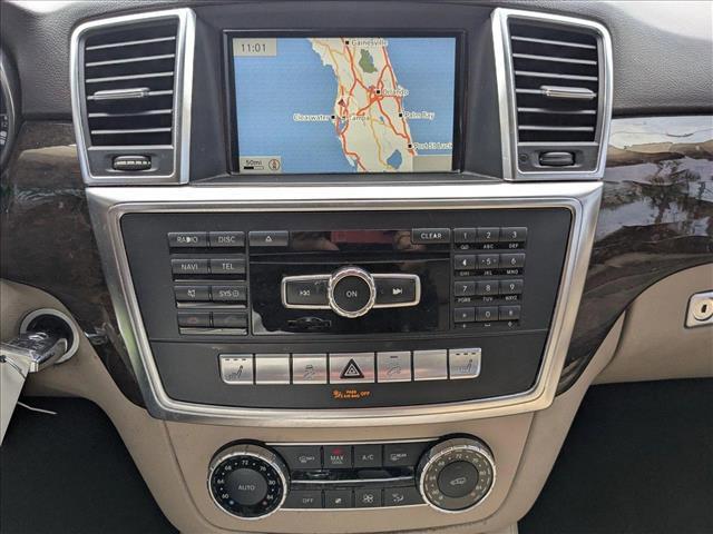 used 2015 Mercedes-Benz M-Class car, priced at $13,016