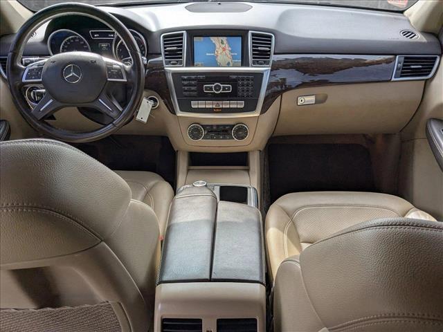 used 2015 Mercedes-Benz M-Class car, priced at $13,016