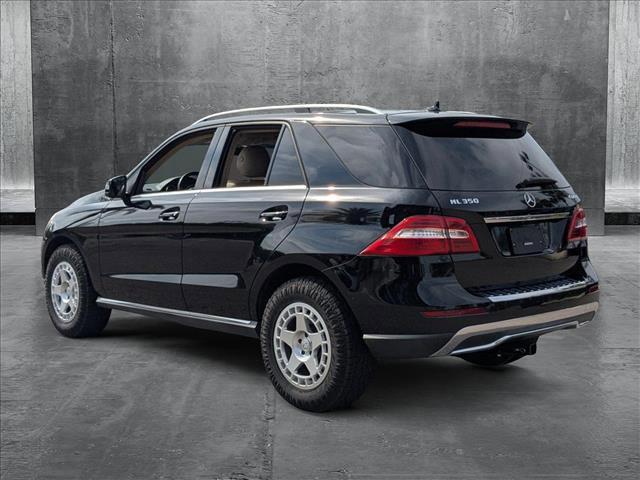 used 2015 Mercedes-Benz M-Class car, priced at $13,016