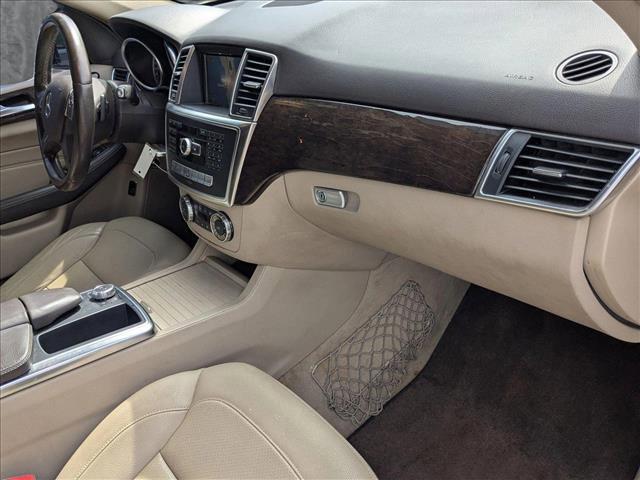 used 2015 Mercedes-Benz M-Class car, priced at $13,016