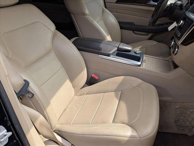used 2015 Mercedes-Benz M-Class car, priced at $13,016