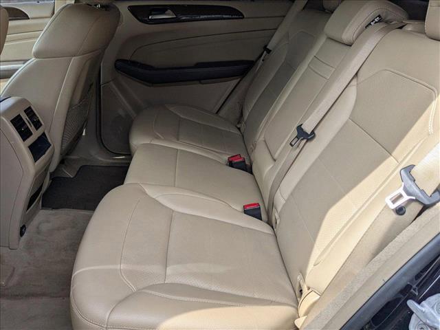 used 2015 Mercedes-Benz M-Class car, priced at $13,016